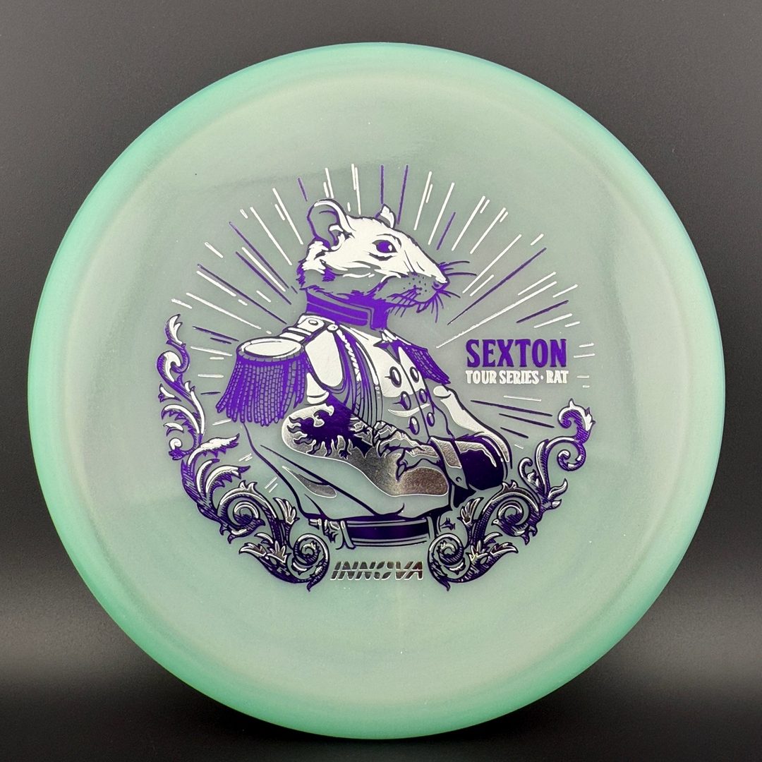 Proto Glow Champion Rat - Nate Sexton 2026 Tour Series Innova
