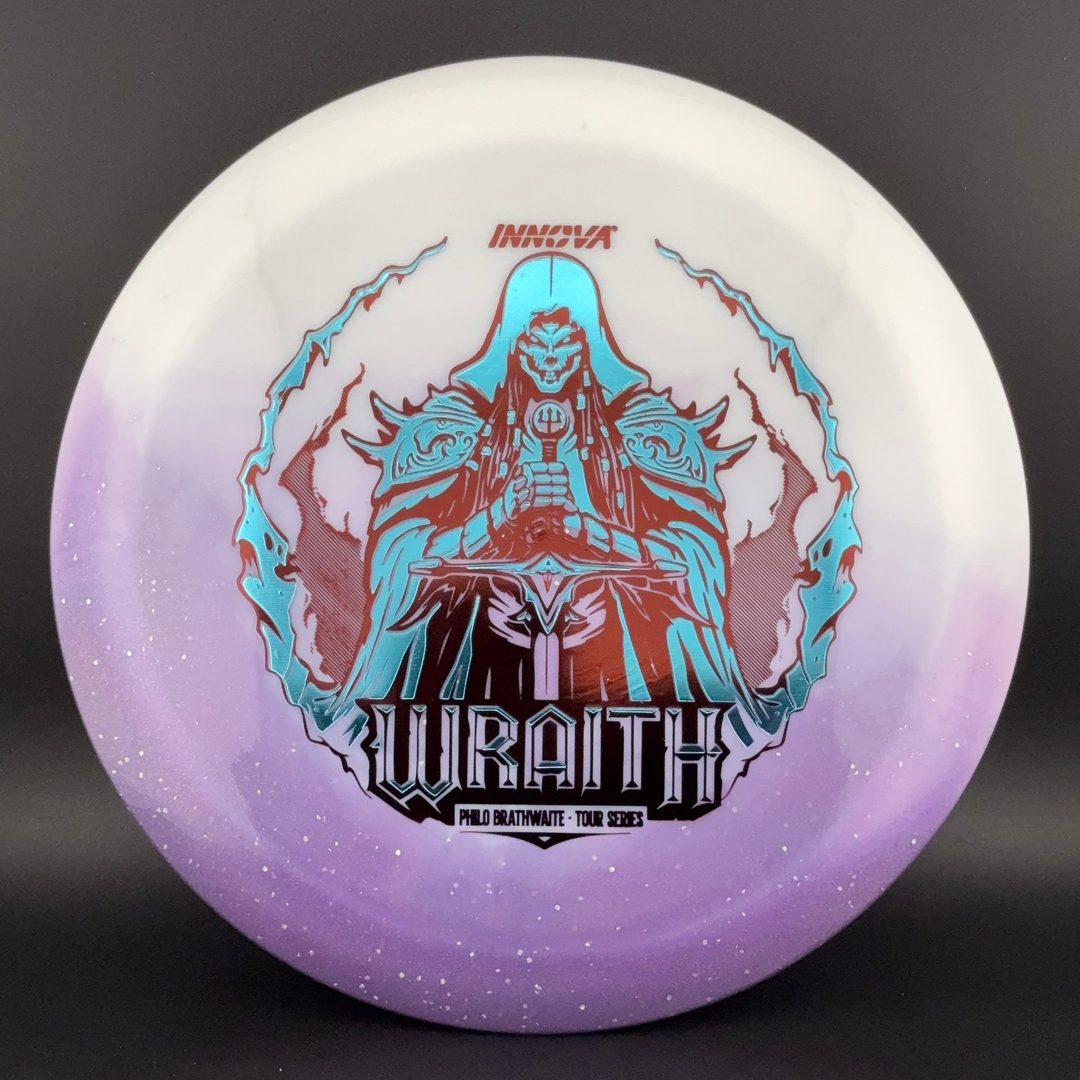 Duo Wraith - Philo Brathwaite 2026 Tour Series Innova