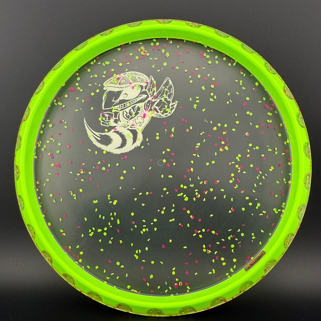 FuZed Confetti Z Zone - Irish Bee Discraft
