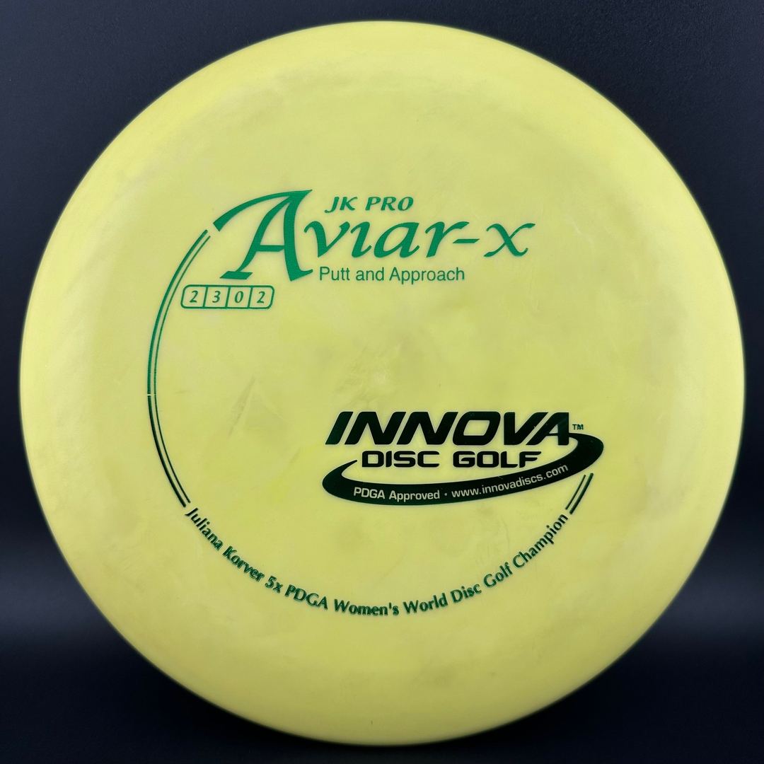 JK Pro Aviar-X Innova