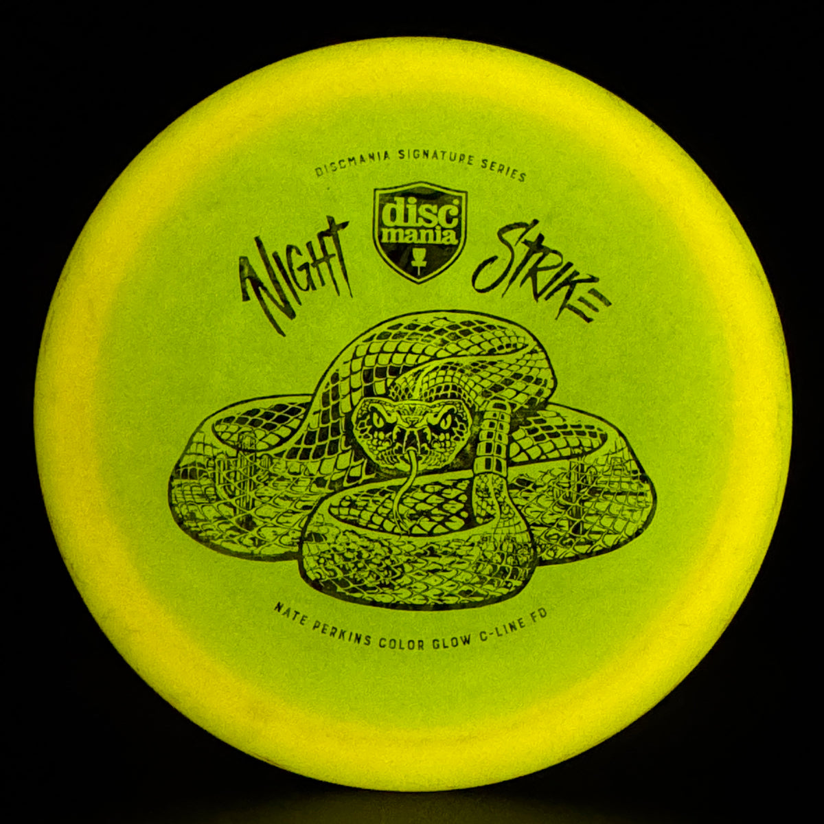 Color Glow C-Line FD - (USED) Night Strike - 6/10