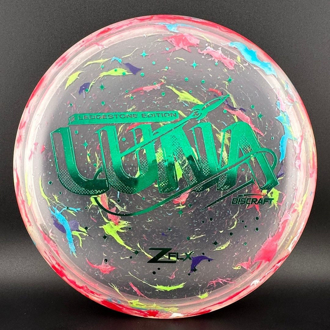 Jawbreaker Z Flx Luna - 2025 Ledgestone Edition Discraft