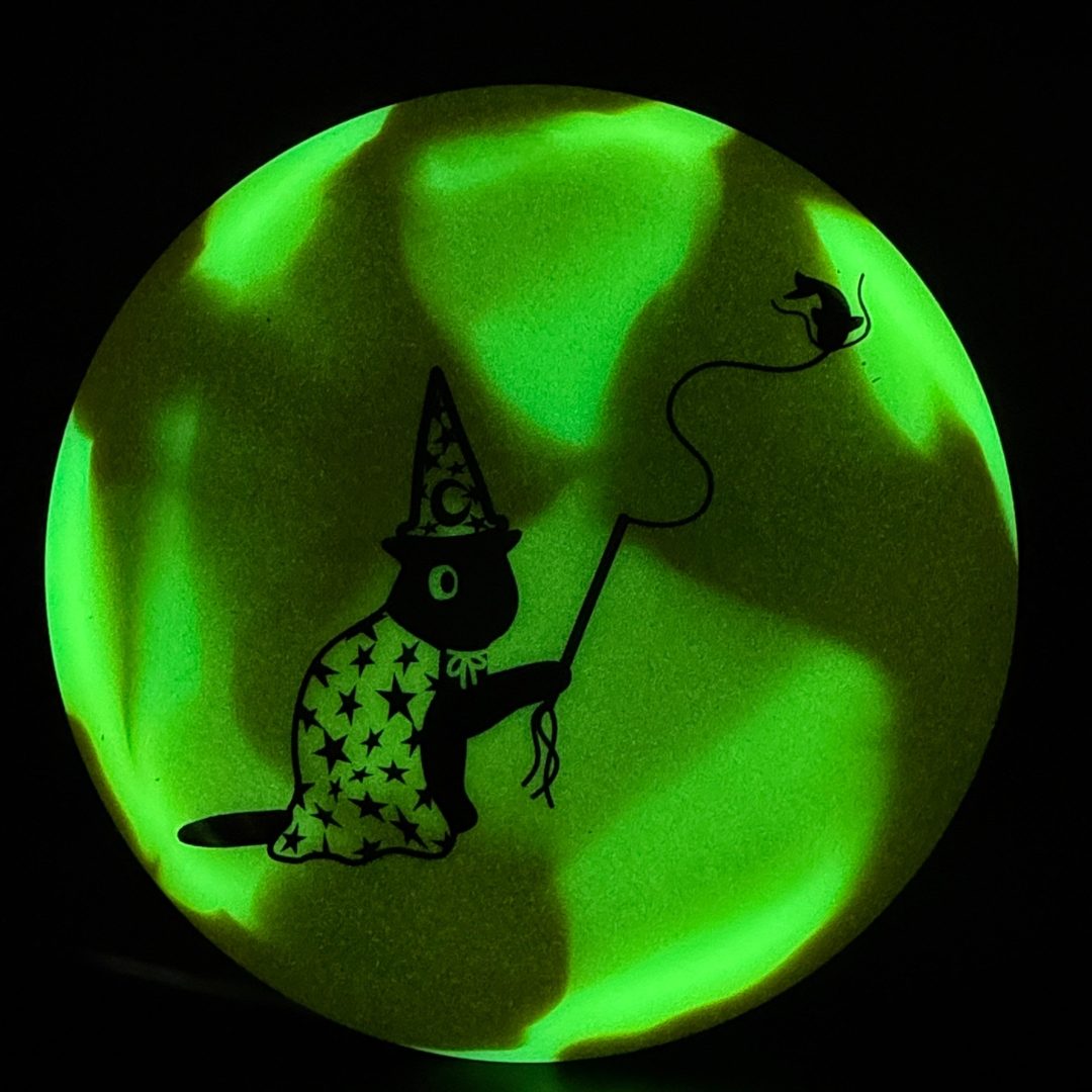 glO-G Binx - Halloween 2026 Elevation