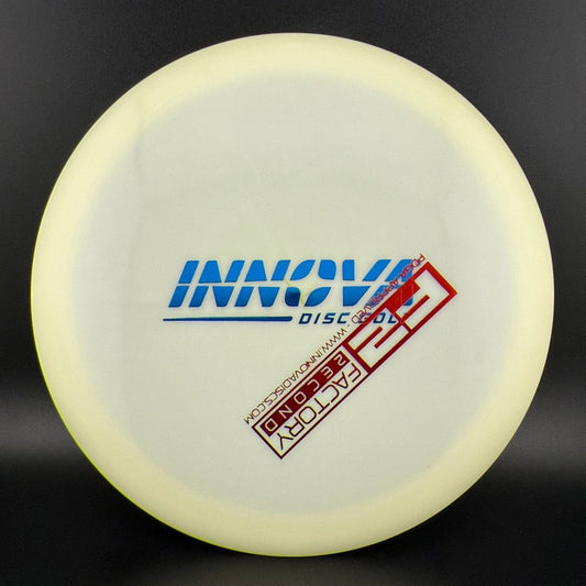 Classic Glow Star Sidewinder - F2 - Bar Stamp Innova