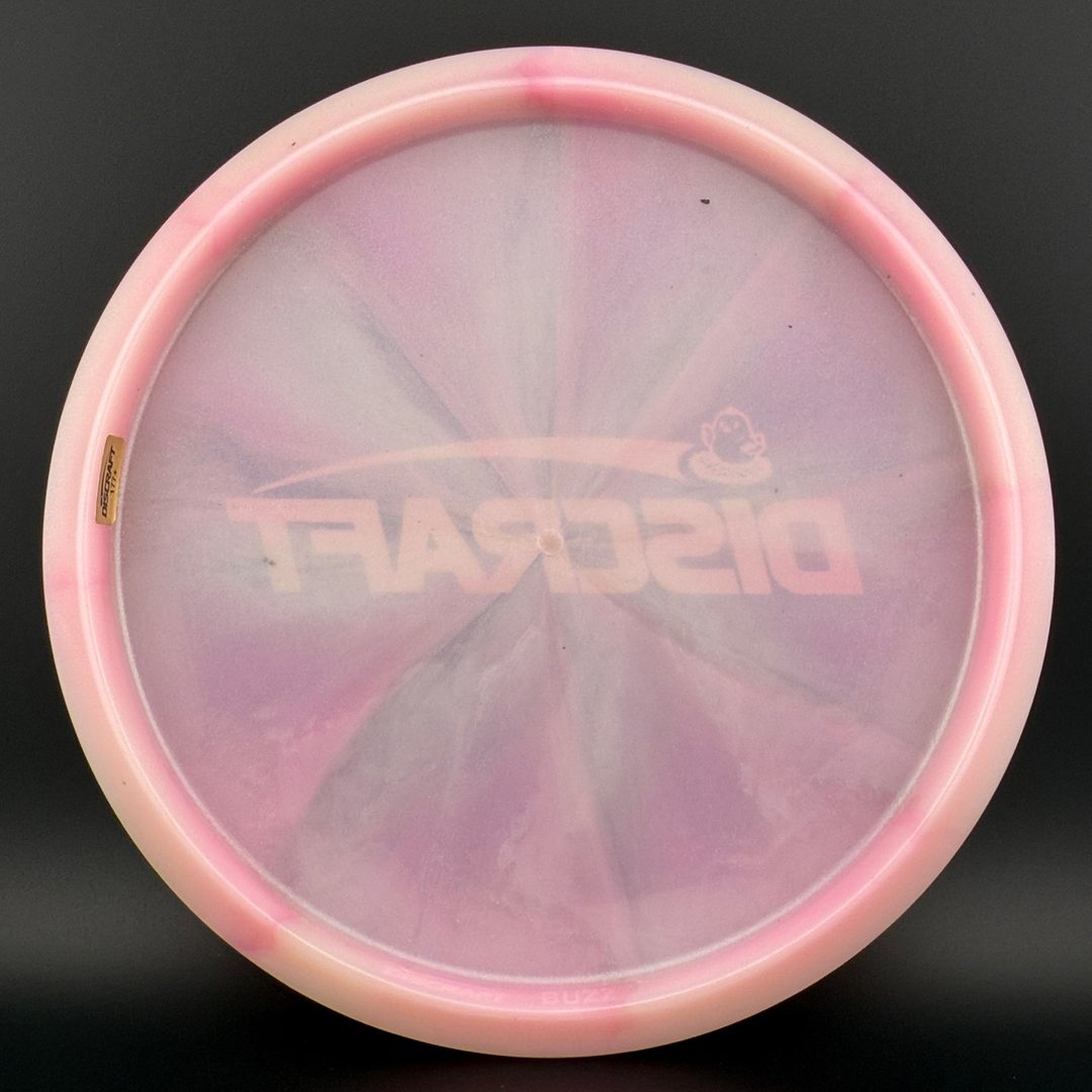 Colorshift Z Buzzz - Chickidy Bar Stamp Discraft