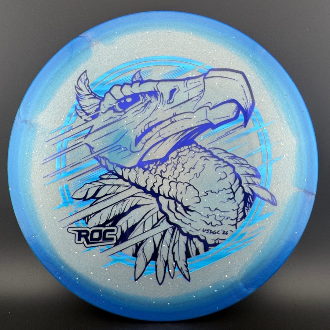 Moondust Halo Champion Rancho Roc - Airborne USDGC 2026 Innova