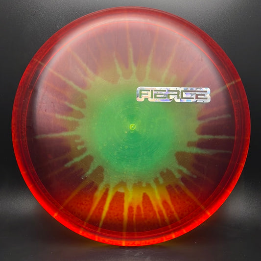 Fly Dye Z Fierce - Paige Pierce Limited Edition Discraft