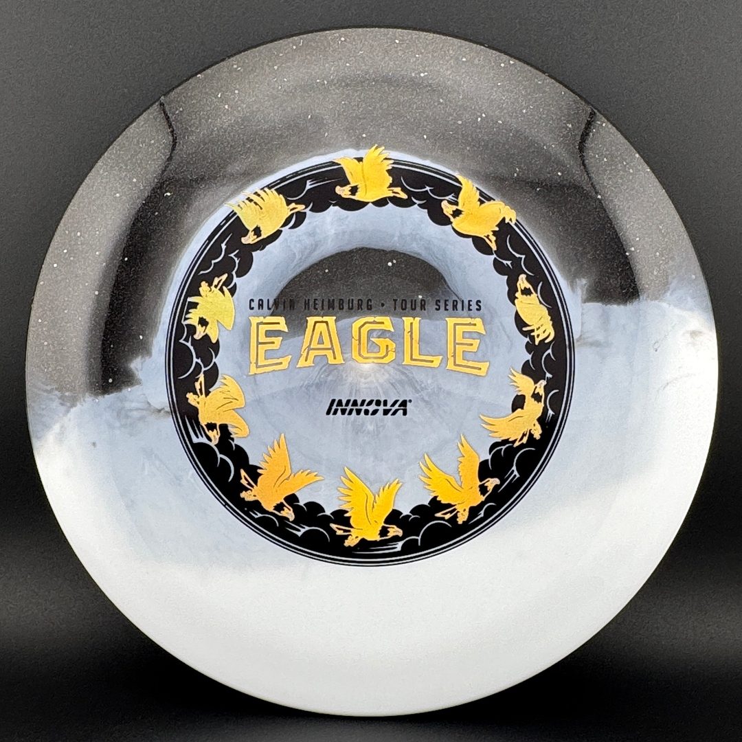 Duo Eagle - Calvin Heimburg Tour Series Innova