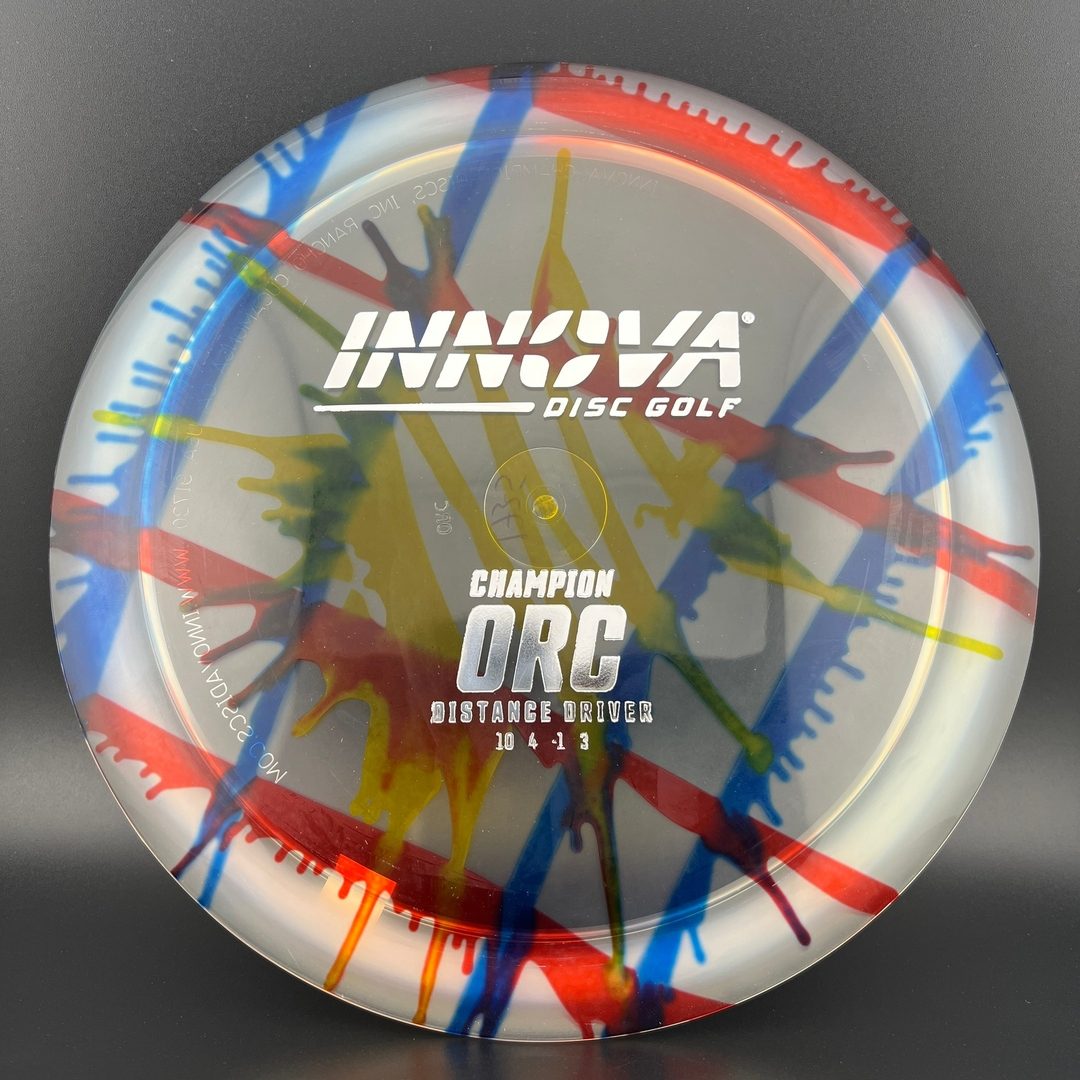 Champion I-Dye Orc Innova