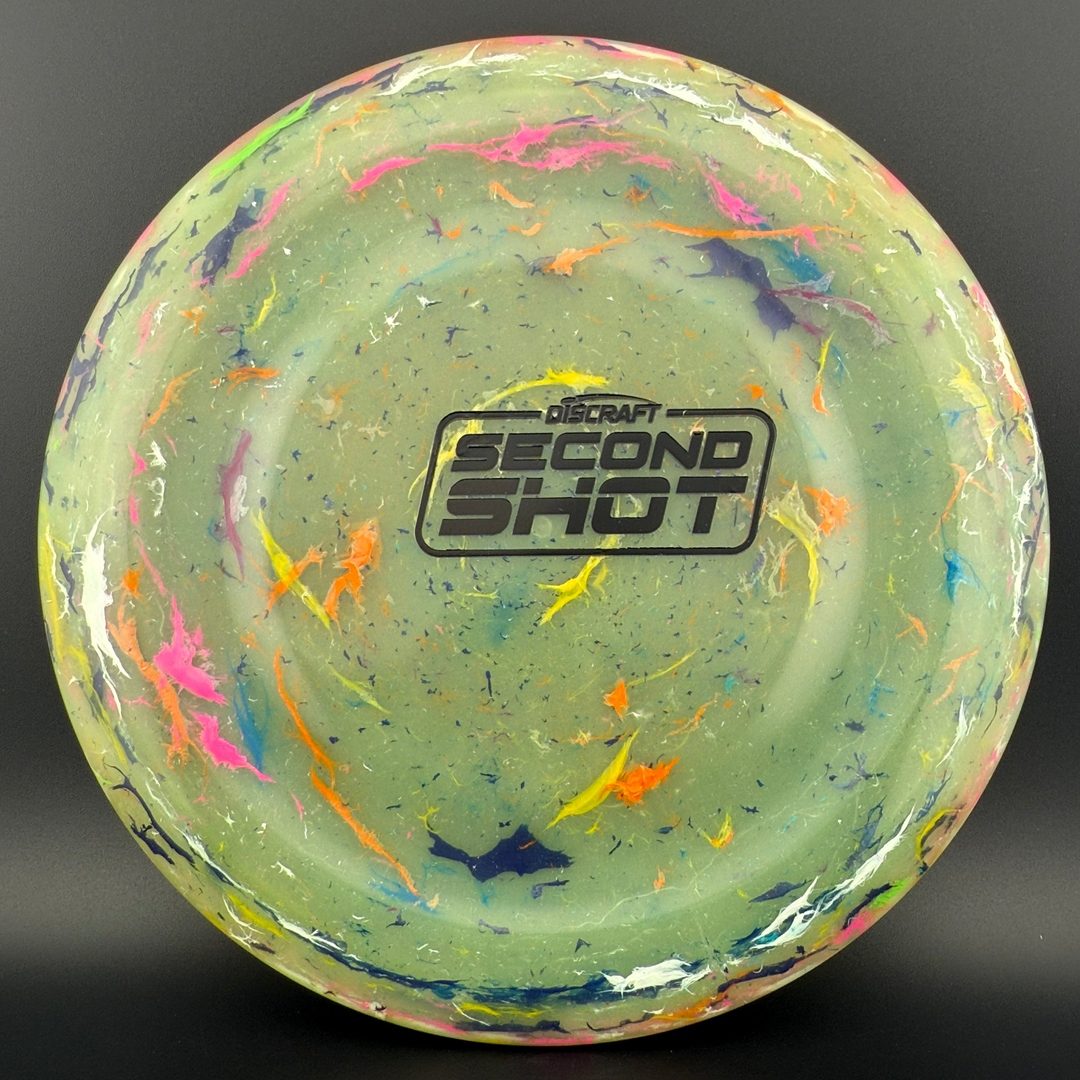 Glo Jawbreaker Z FLX Buzzz GT - Second Shot Discraft
