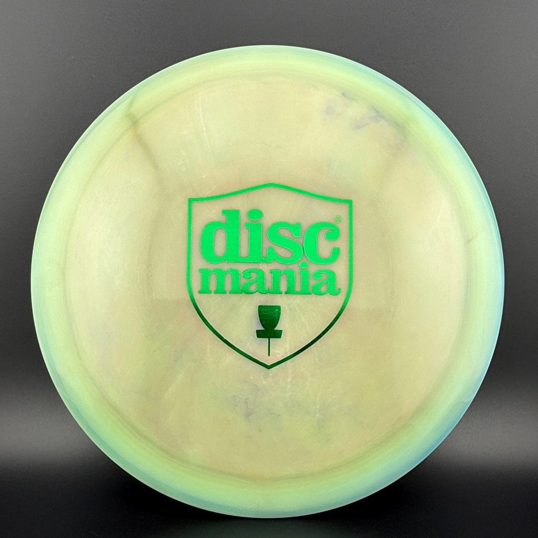 Transitional S-Line DD - Shield Stamp - OOP Innova Made