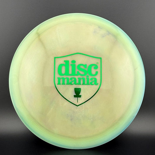 Transitional S-Line DD - Shield Stamp - OOP Innova Made