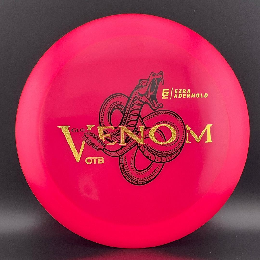 ESP Glo Venom - Ezra Aderhold 2024 OTB Collab Discraft