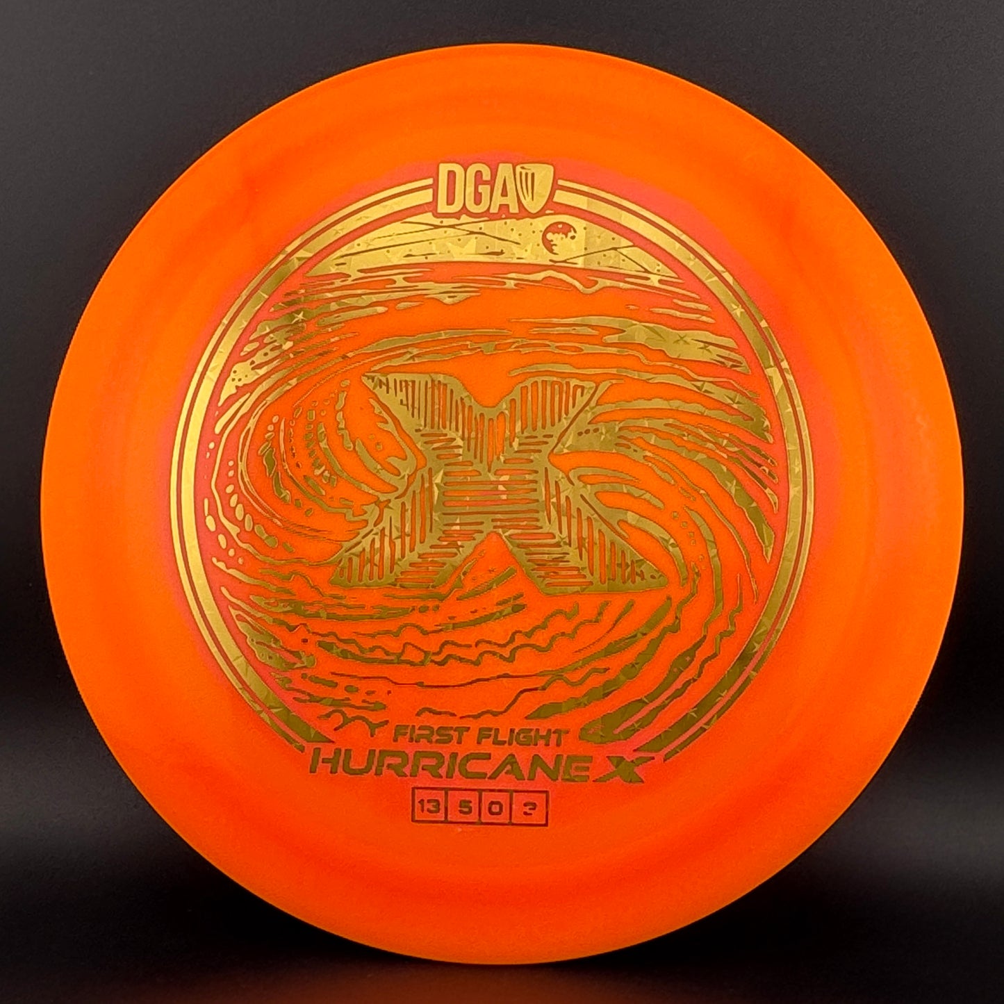 First Flight Hurricane X