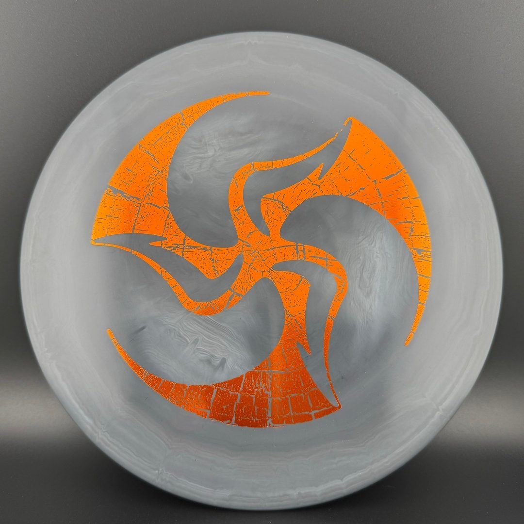 Swirl S-line FD - Limited Edition Huk Cracked Discmania