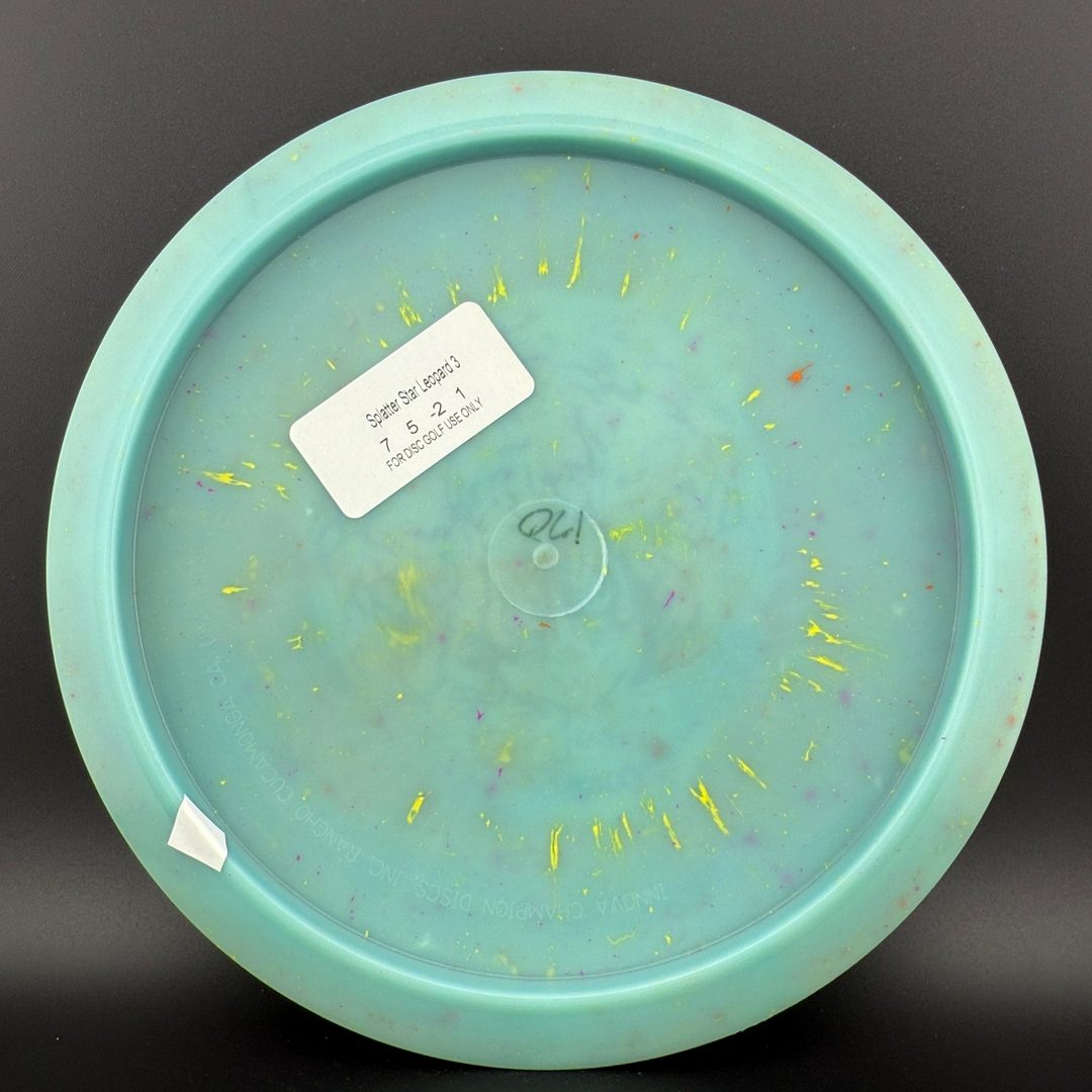 Splatter Star Leopard3 - On The Prowl Innova