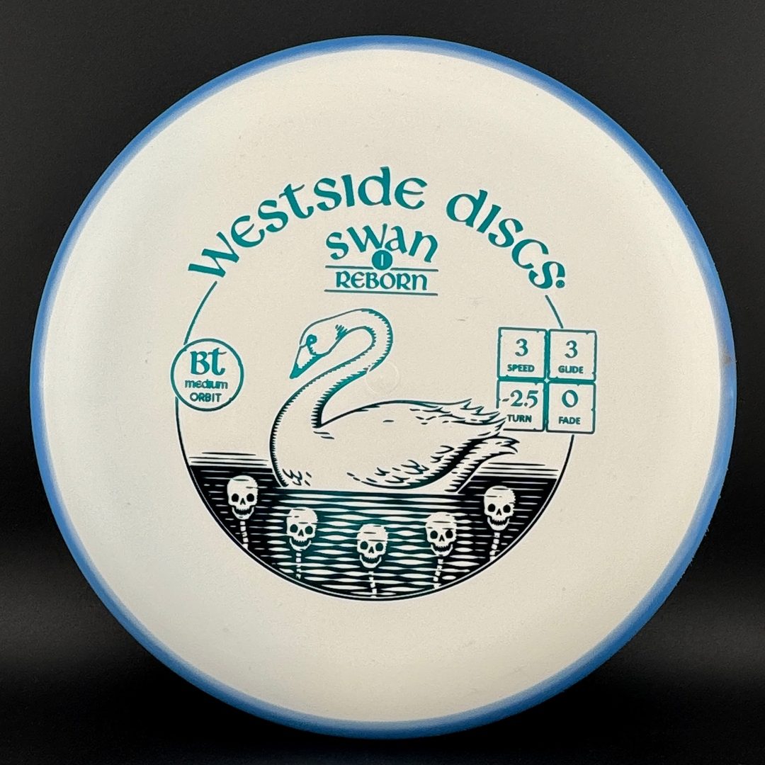 BT Medium Orbit Swan 1 Reborn Westside Discs