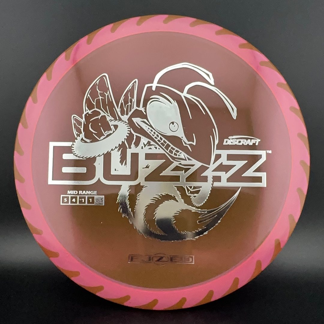 FuZed Buzzz - BuzzzSaw Bee Discraft