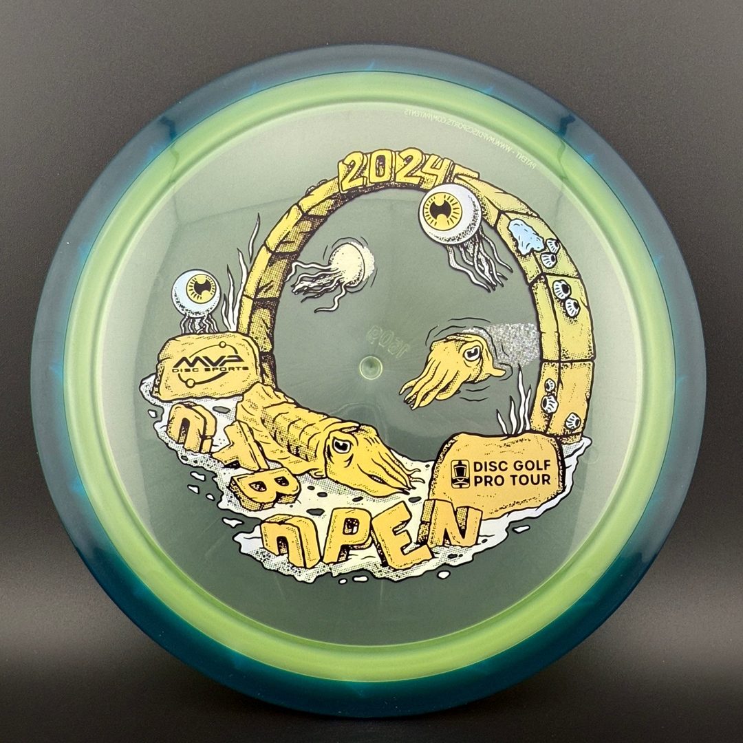 Prism Proton Soft Vanish - OTB Open 2024 - Green C Studio Axiom