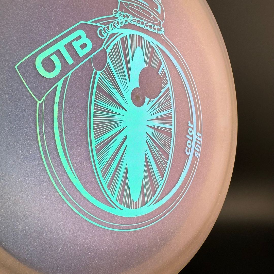 Colorshift Z Zone - Pirate Nate Eye Discraft