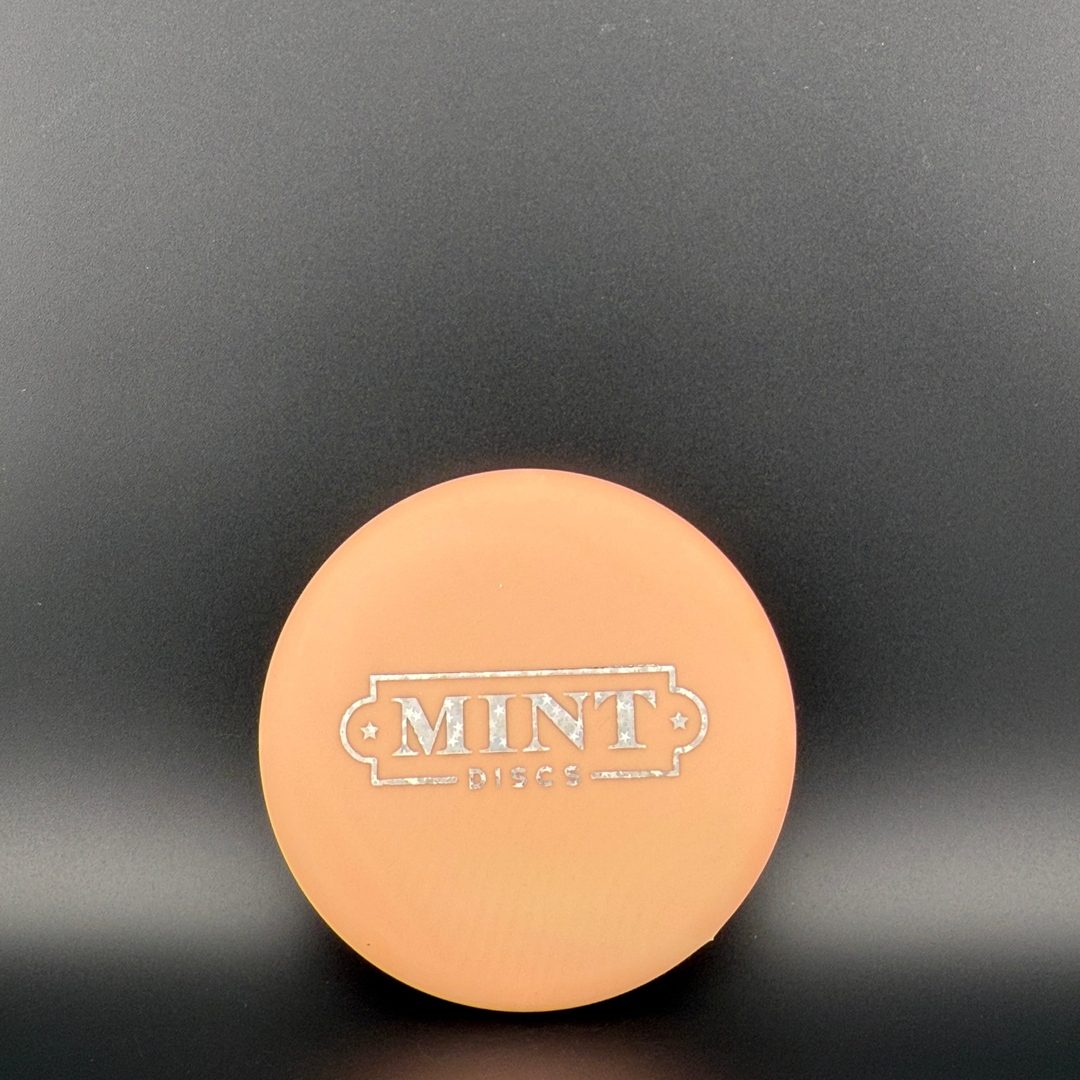 Bar Stamp Mini Marker - 4" Mini Disc MINT Discs