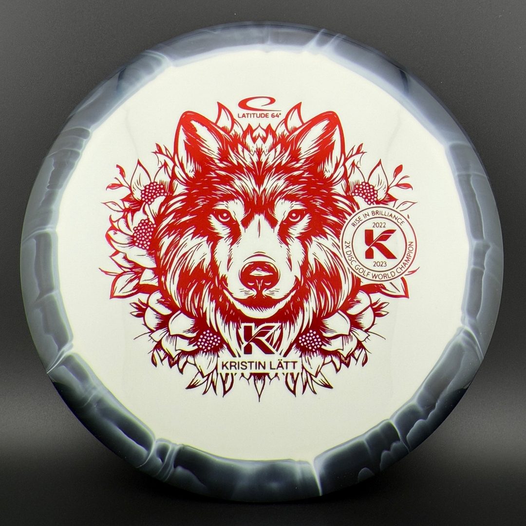 Grand Orbit Grace - Kristin Latt - 2025 Team Series Latitude 64