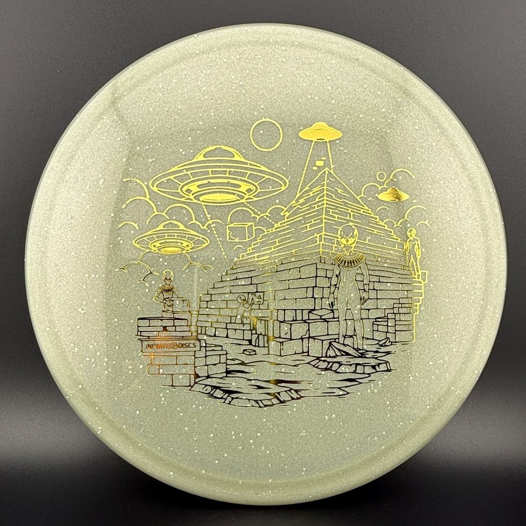 Stardust C-Blend Tomb - Alien Construction Infinite Discs