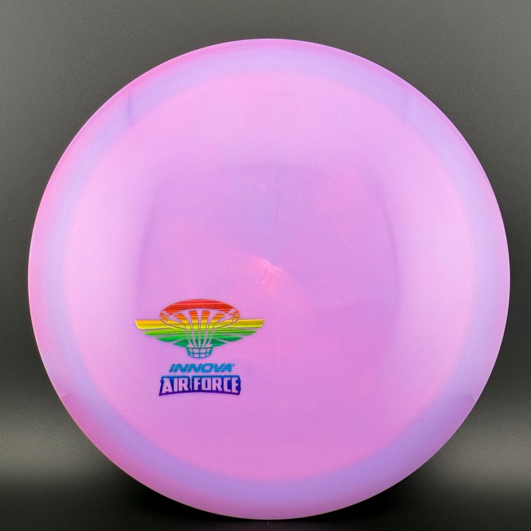 Swirly Star Sidewinder - Air Force Innova