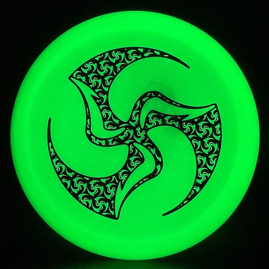 Glow C-Line PD - Huk Repeater *Colten Stash* Discmania