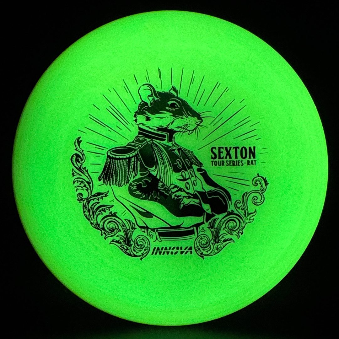 Proto Glow Champion Rat - Nate Sexton 2026 Tour Series Innova