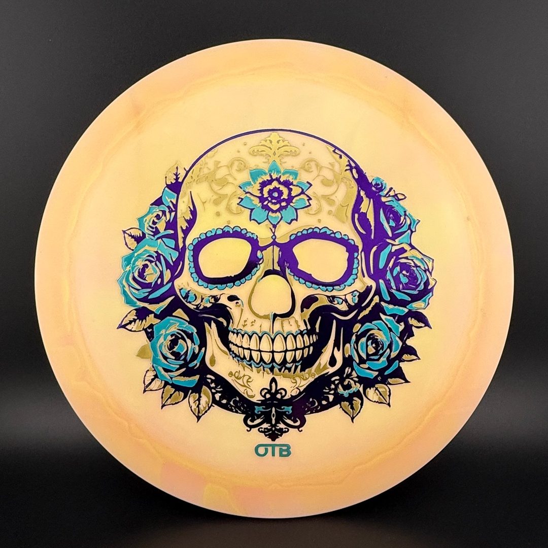Shimmer Parallel Requiem - OTB Flower Skull TSA
