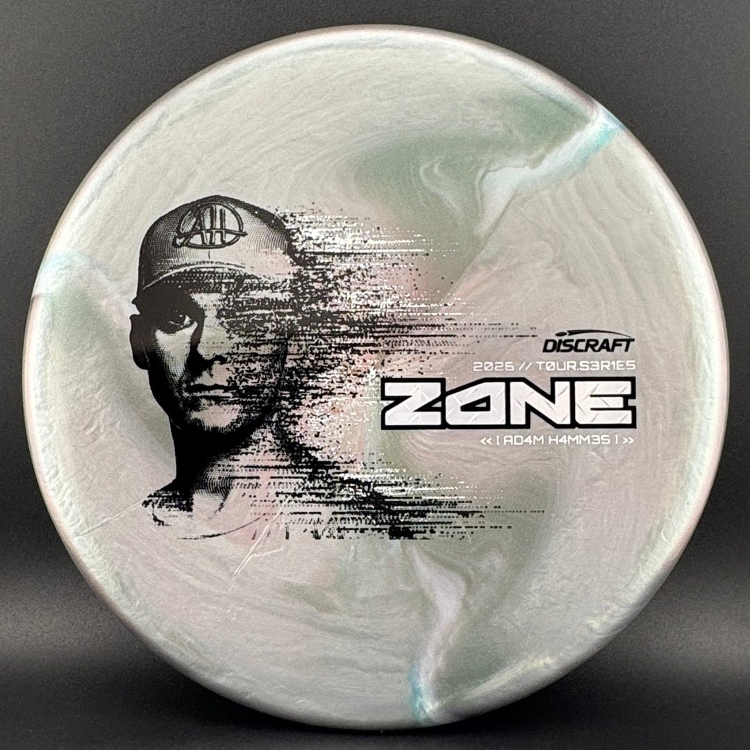 Big Z Titanium Zone - 2026 Adam Hammes Tour Series Discraft