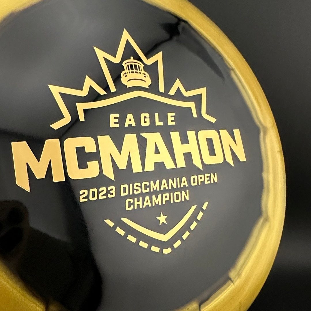 Golden Horizon Cloud Breaker - Eagle McMahon - 2023 Discmania Open Champion *Warehouse Stash* Discmania