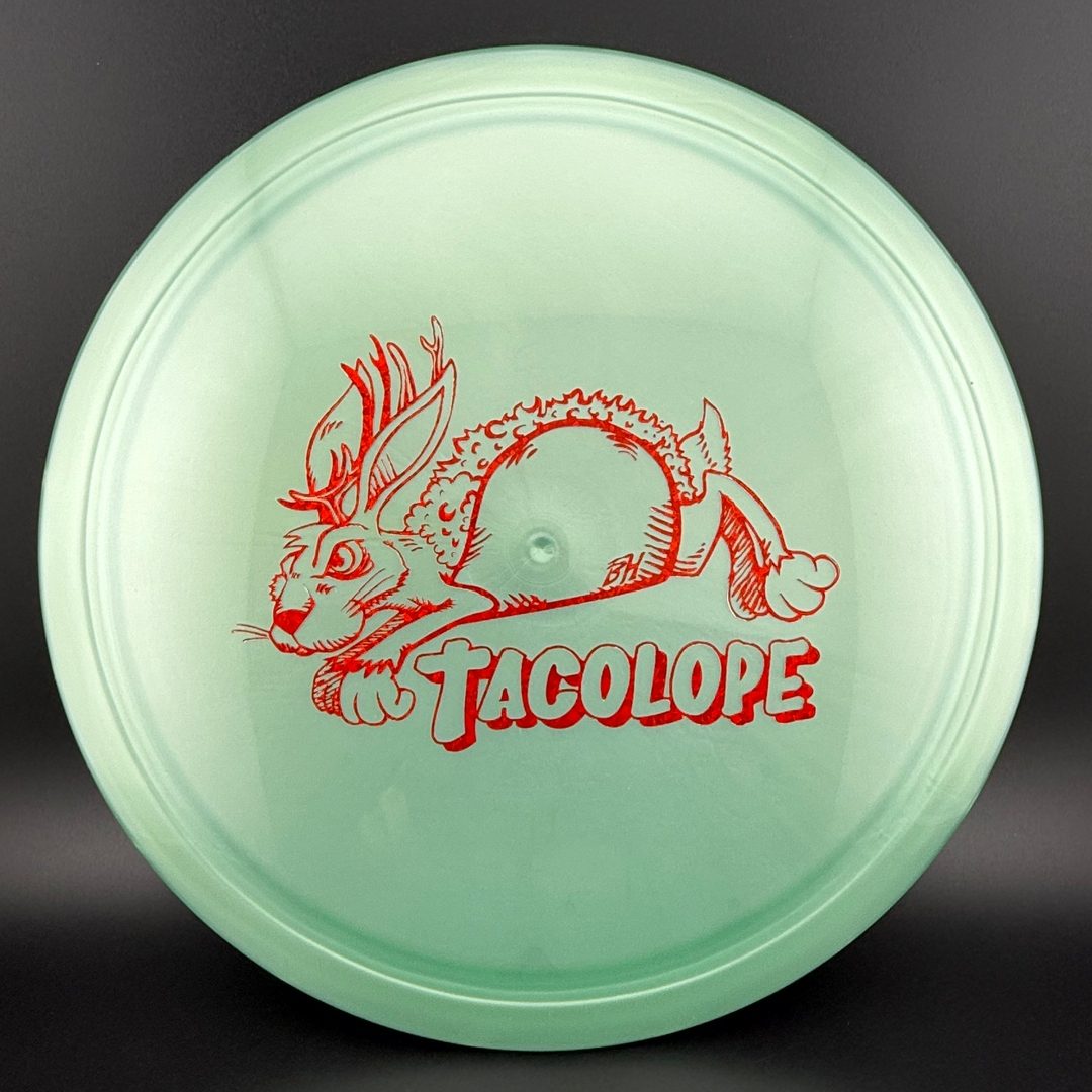 Sublime Flex Jackalope - Tacolope Stamp MINT Discs