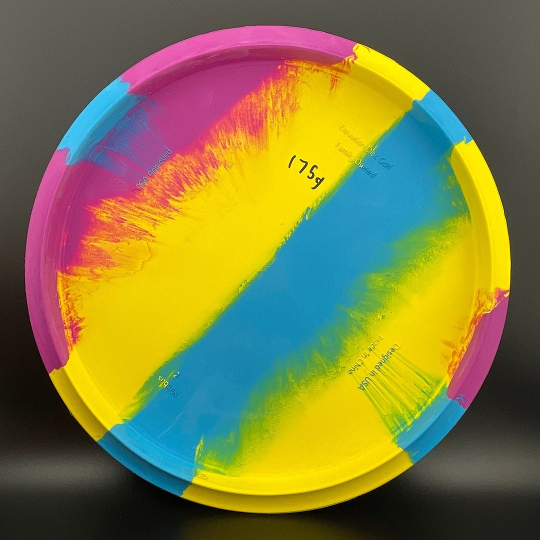 ecoFLEX Nimbus - Unstamped Elevation