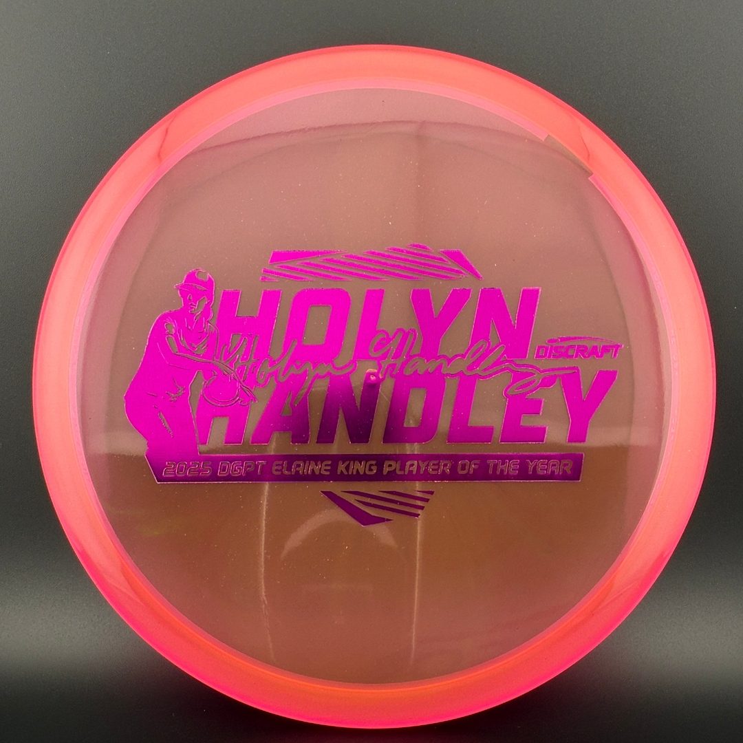 CryZtal Zone SS - Holyn Handley 2025 DGPT Player Of The Year Discraft