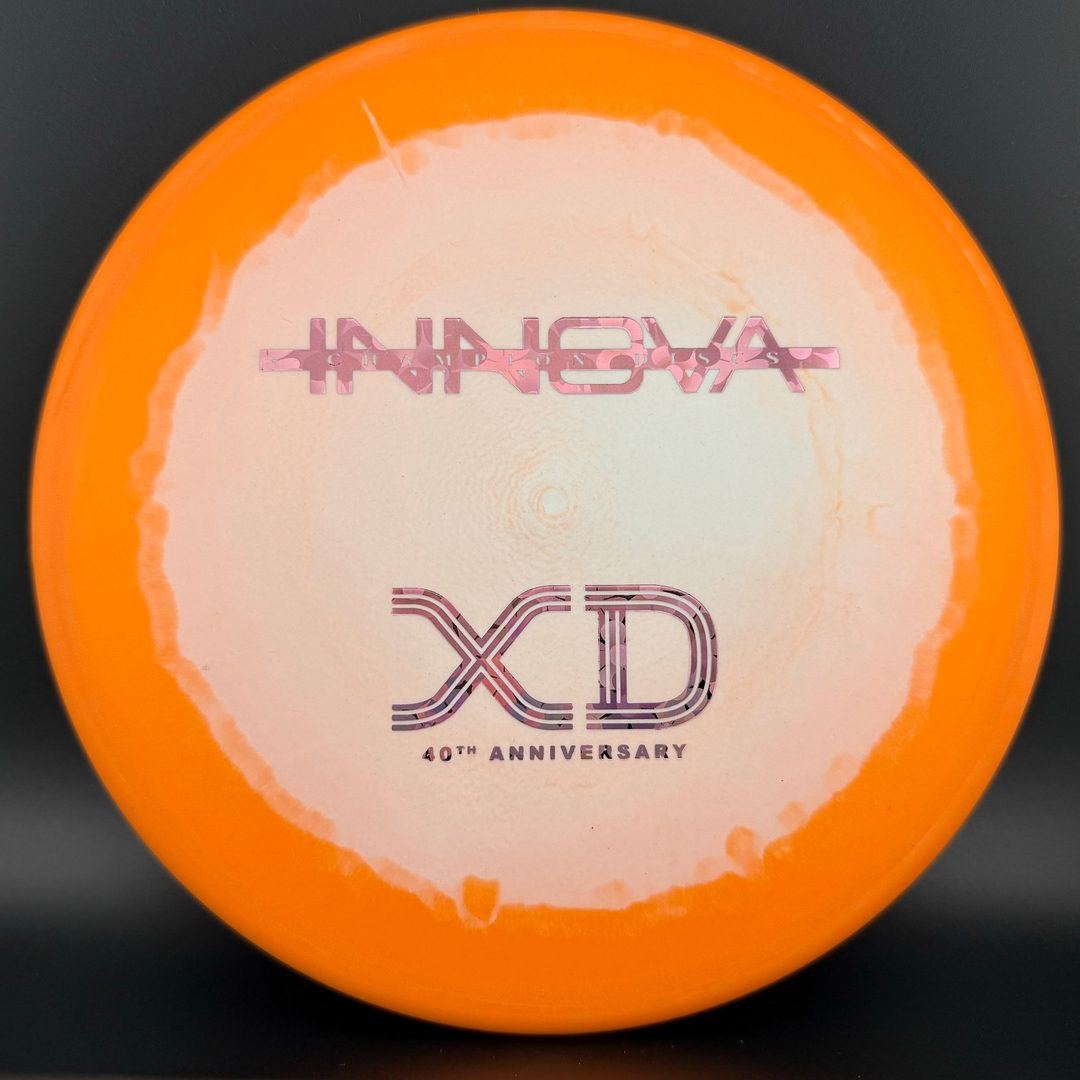 Halo Nexus XD - 40th Anniversary Innova