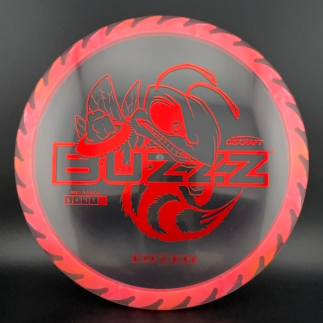 FuZed Buzzz - BuzzzSaw Bee Discraft