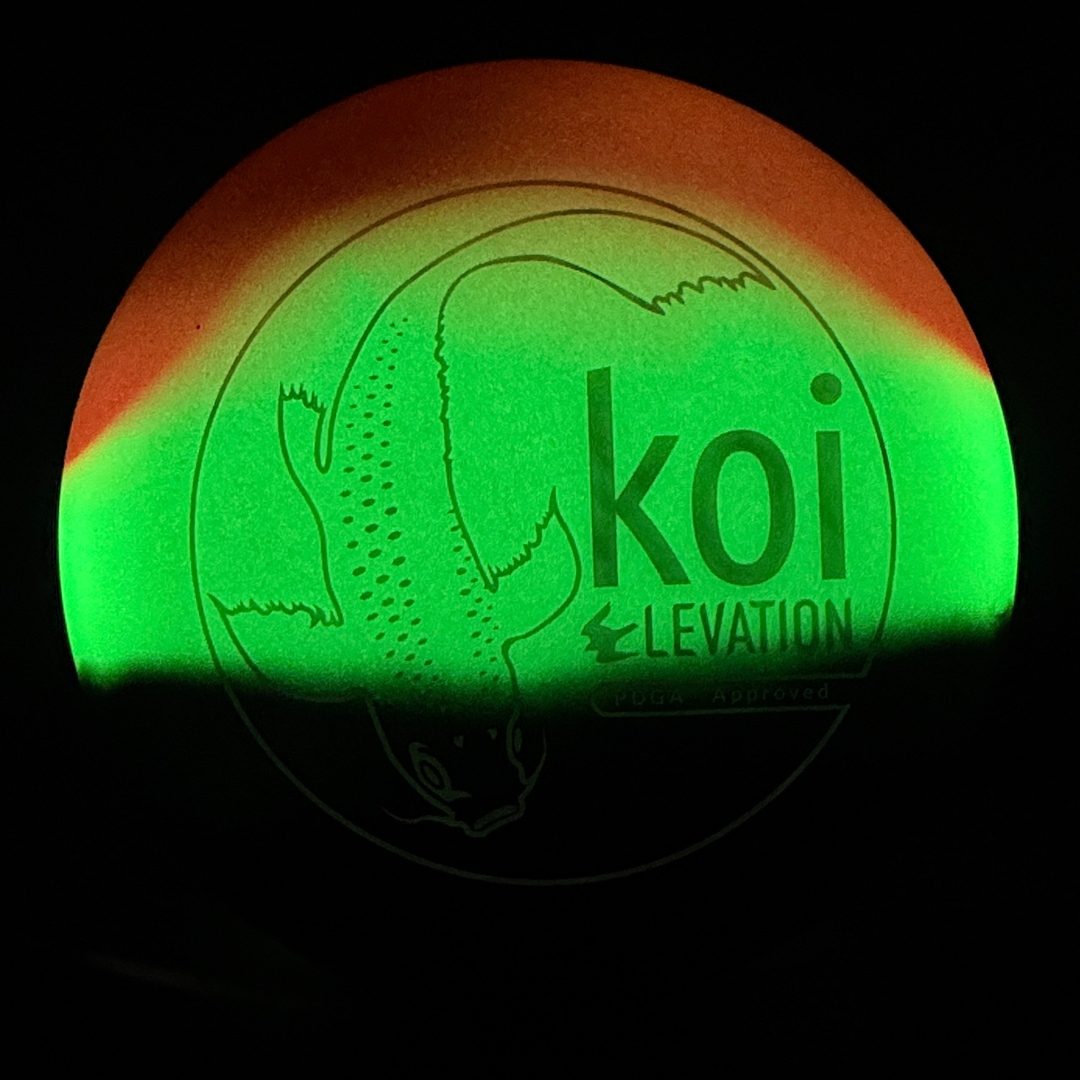 glO-G Koi - 2026 Run - 4 Colorways! Elevation