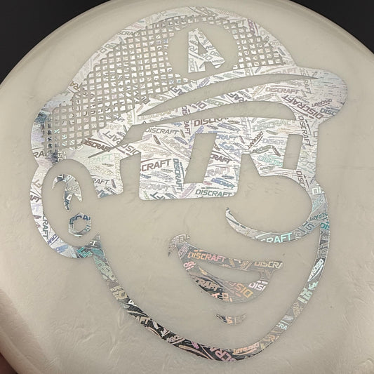 Big Z Luna - Big Head - Paul McBeth & Anthony Barela Collab