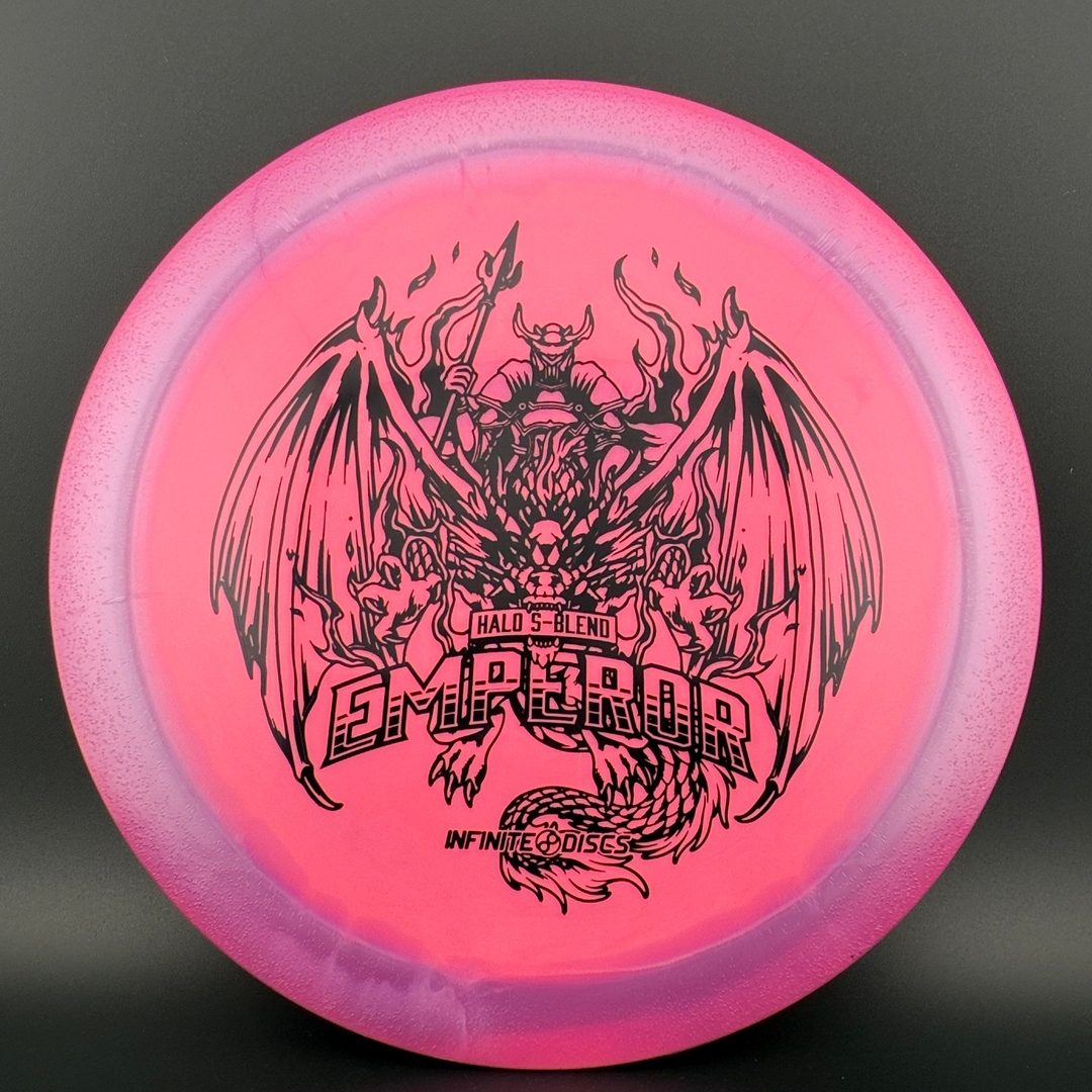 Halo S-Blend Emperor