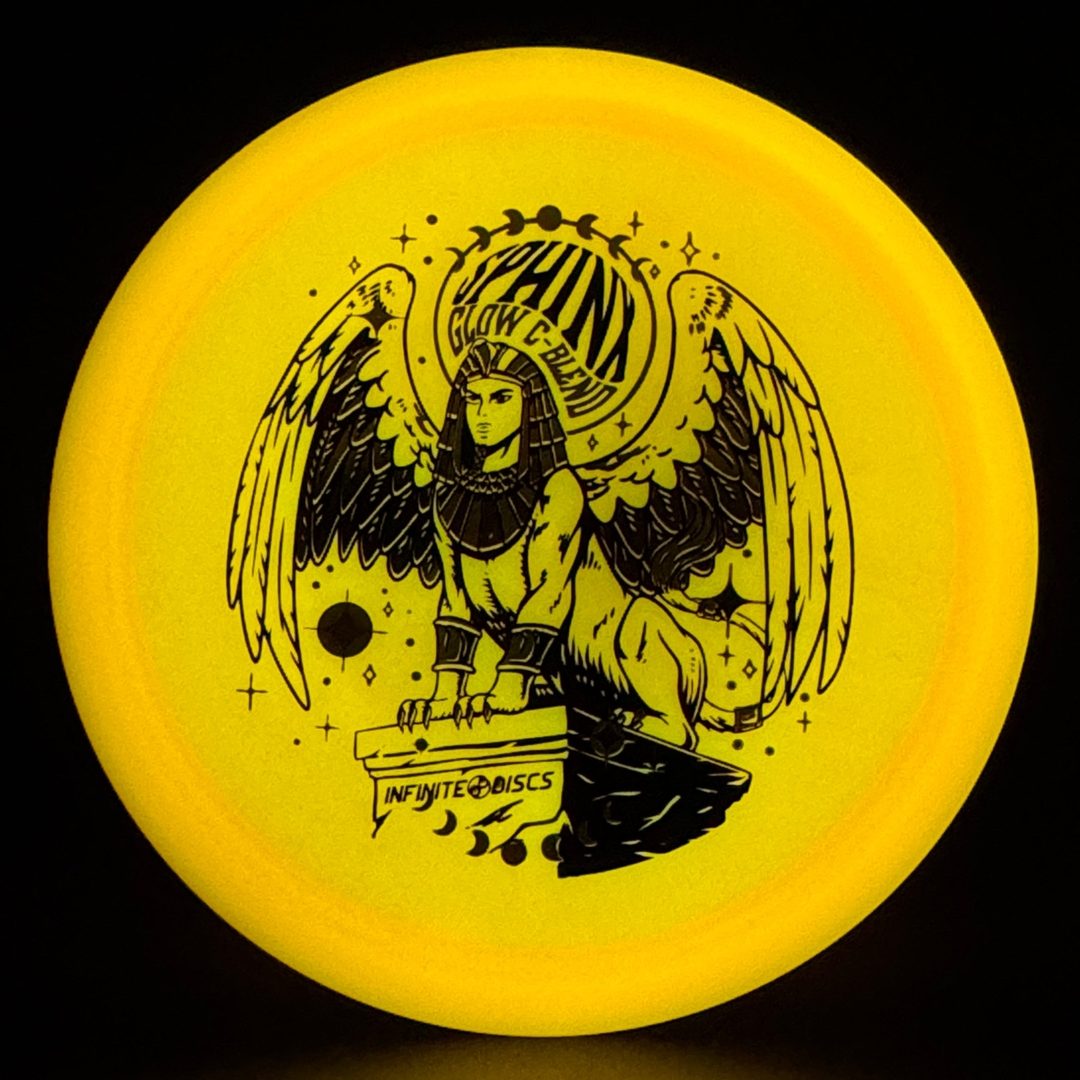 Glow C-Blend Sphinx - Triple Foil Infinite Discs