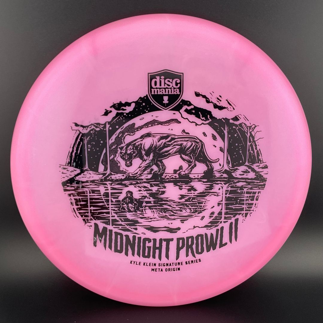 Midnight Prowl 2 - Meta Origin - Kyle Klein Sig Series Discmania