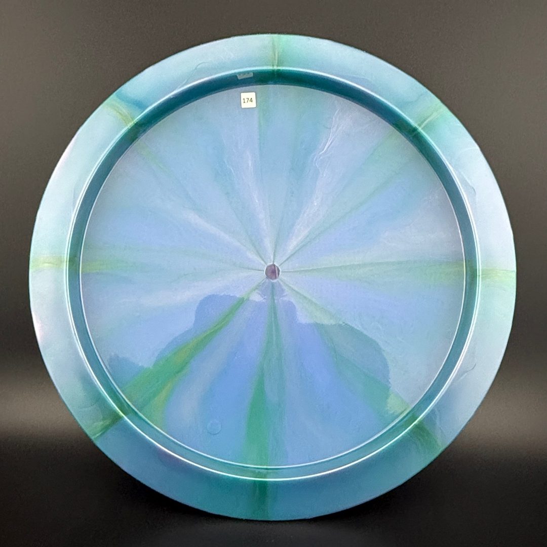 Nebula Ethereal Construct - First Run - Maria Oliva Sig Series TSA