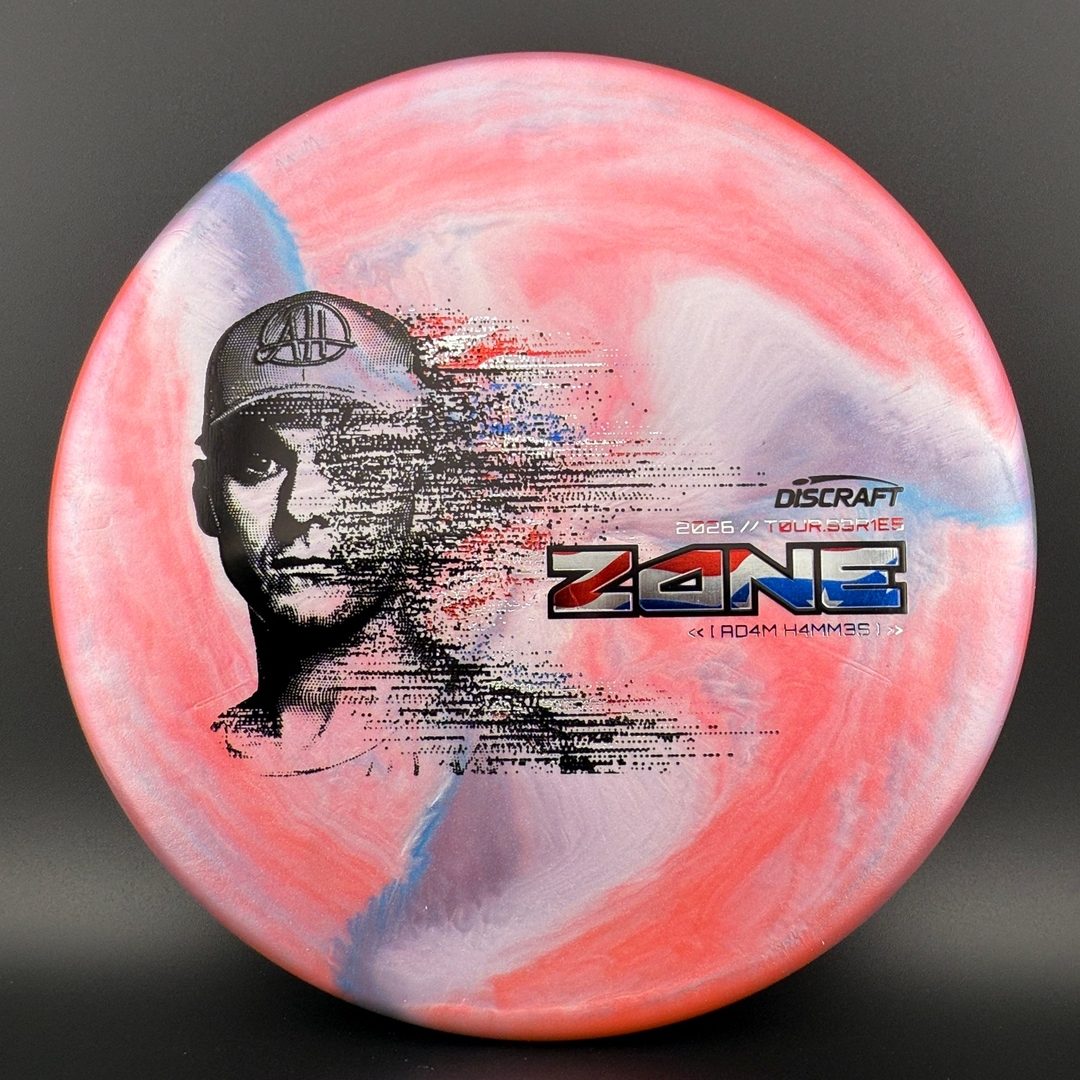 Big Z Titanium Zone - 2026 Adam Hammes Tour Series Discraft