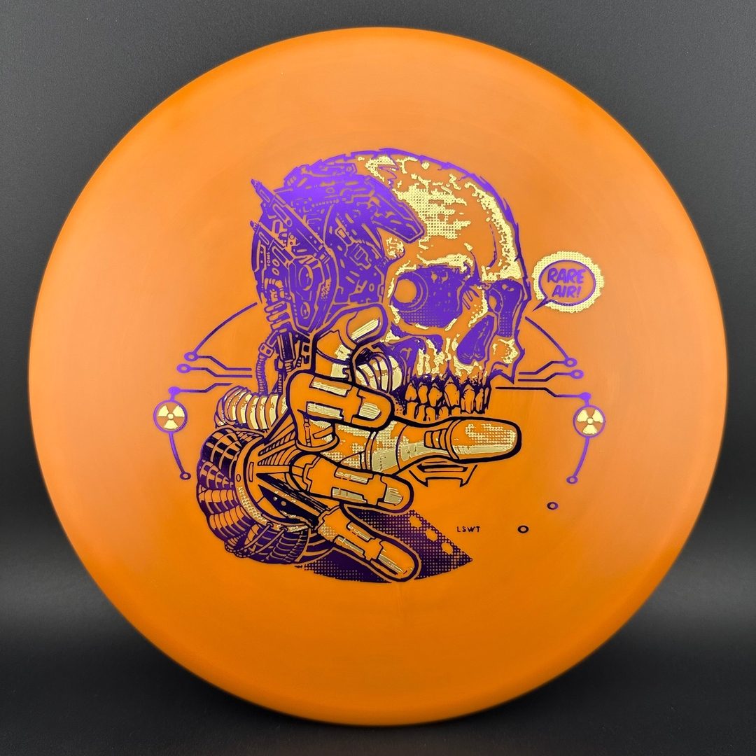 Swirly Star Mako - STRATUS FEAR V1 by Les White Innova