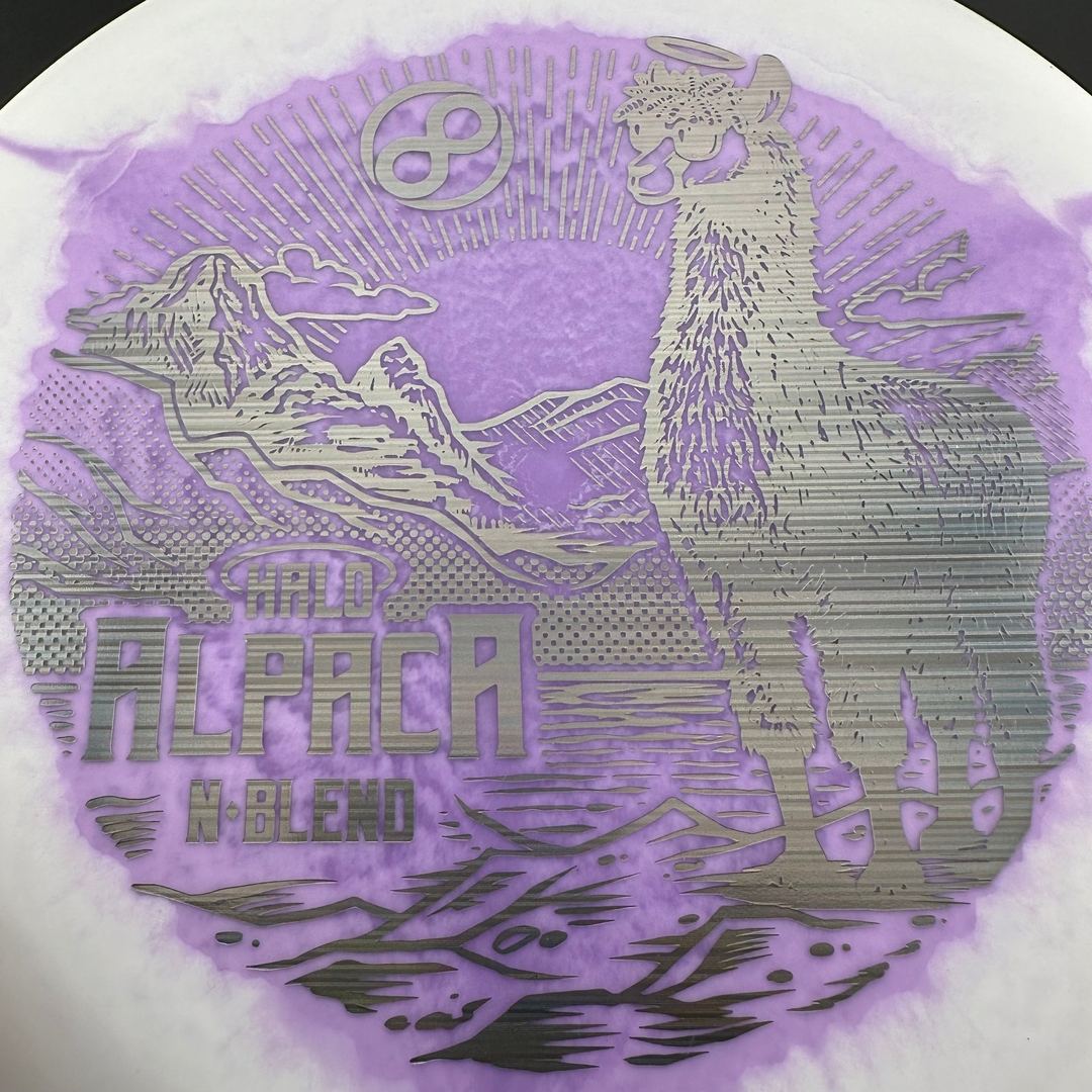 Halo N-Blend Alpaca - First Run Infinite Discs