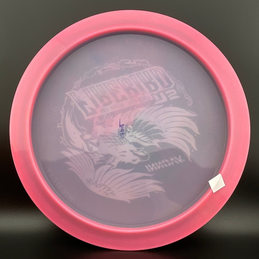 Proto Glow Halo Champion Firebird - Nate Sexton 2025 Tour Series Innova