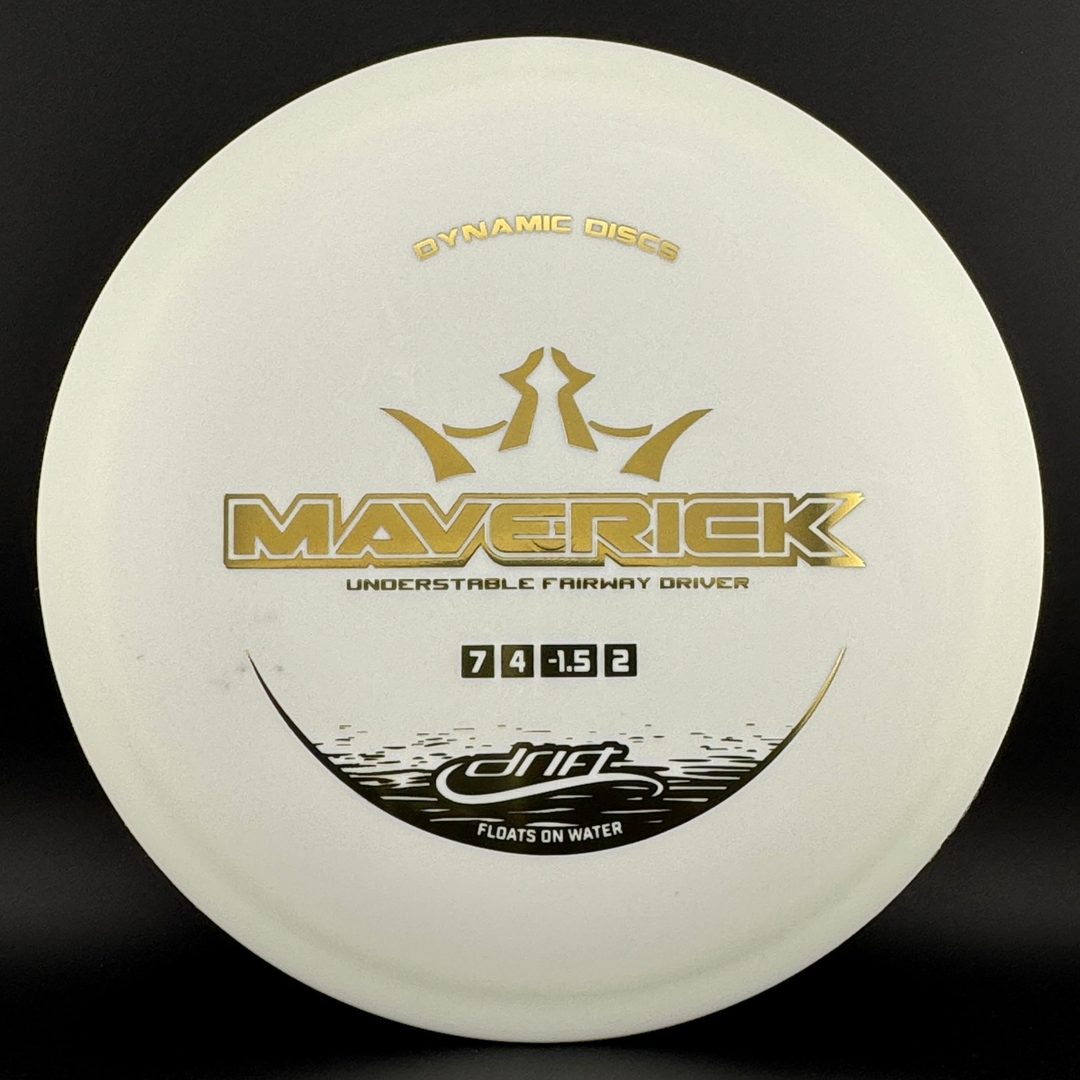 Drift Maverick Dynamic Discs