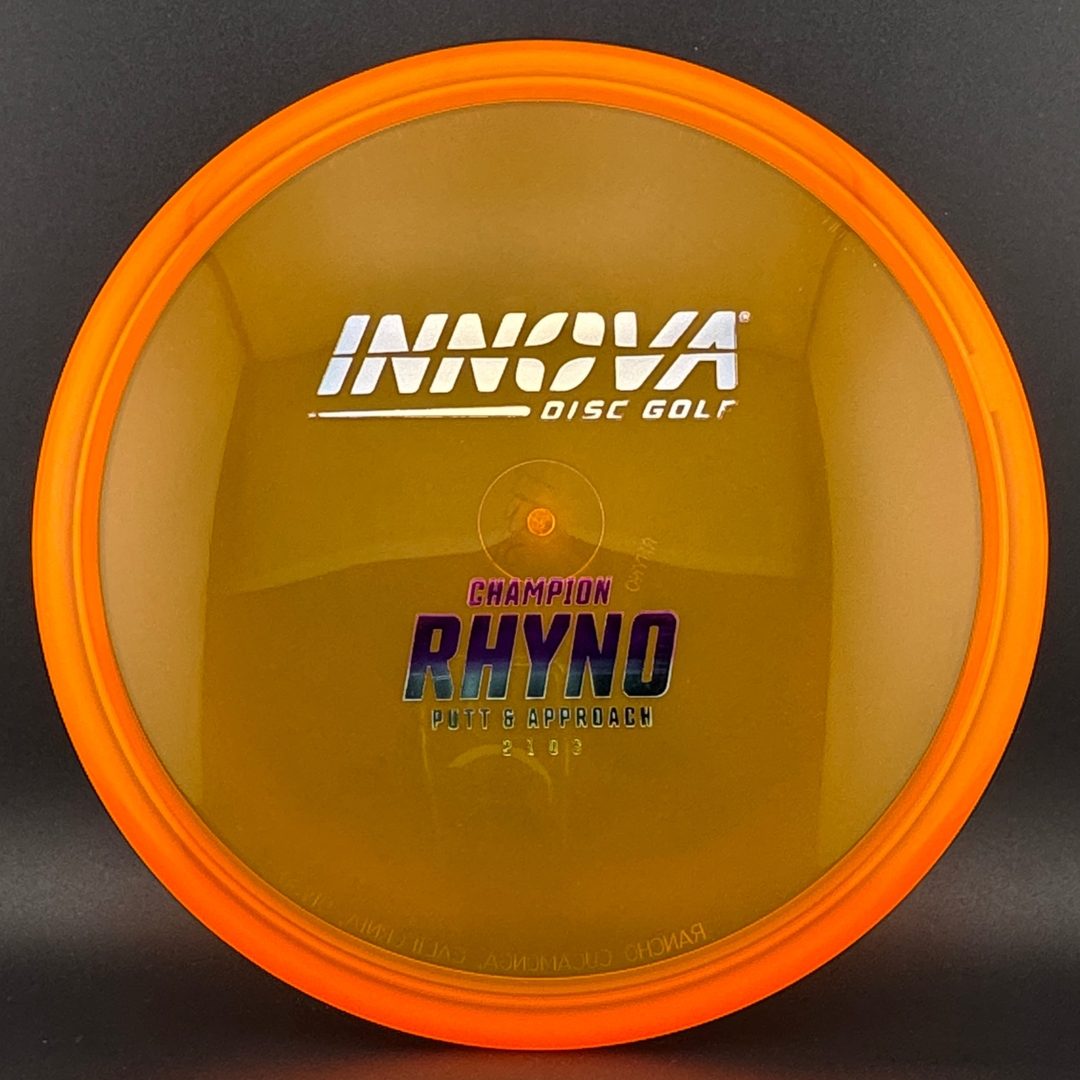 Champion Rhyno Innova